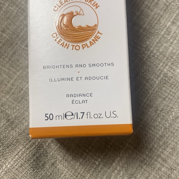 Ren clean skincare glycol lactic radiance renewal mask with aha - Picture 2 of 7